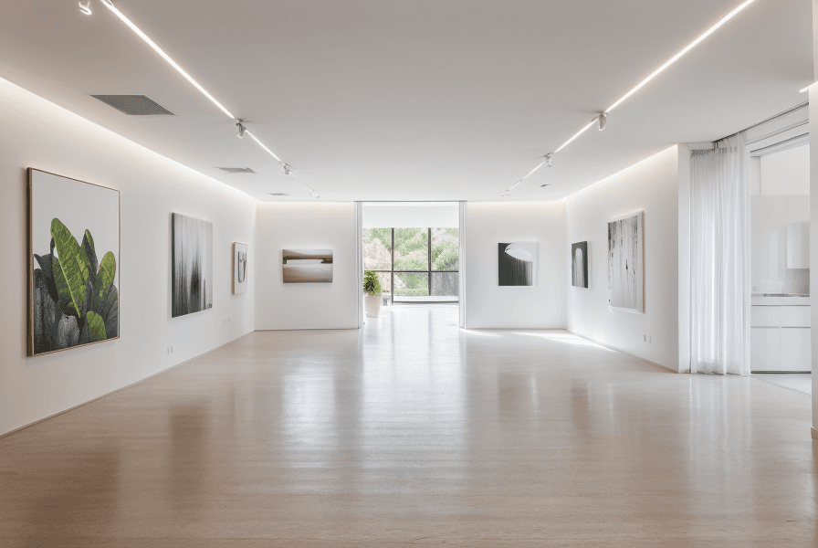 Espaço de Exposição preview