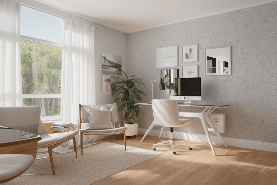 Escritório em Casa preview