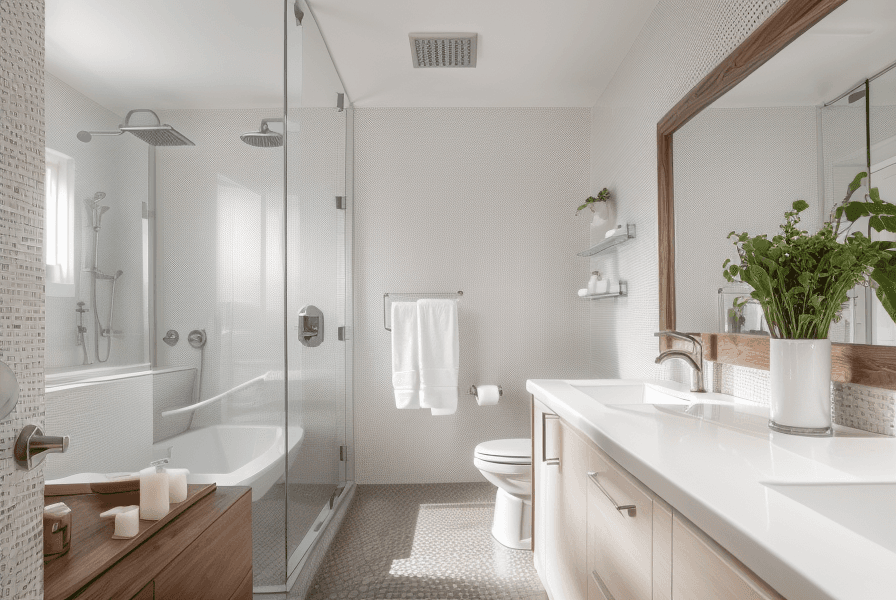 Banheiro do Hotel preview