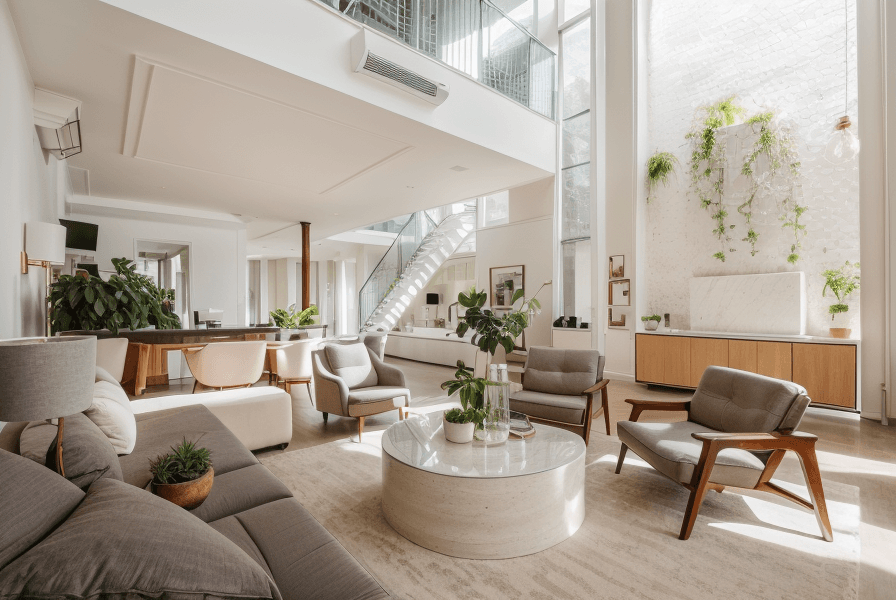 Saguão do Hotel preview