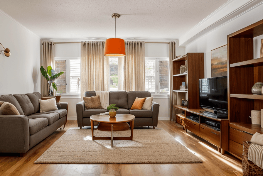 Moderno de Meio do Século preview