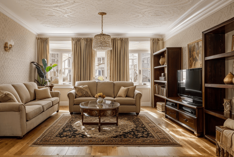 Elegância Vitoriana preview