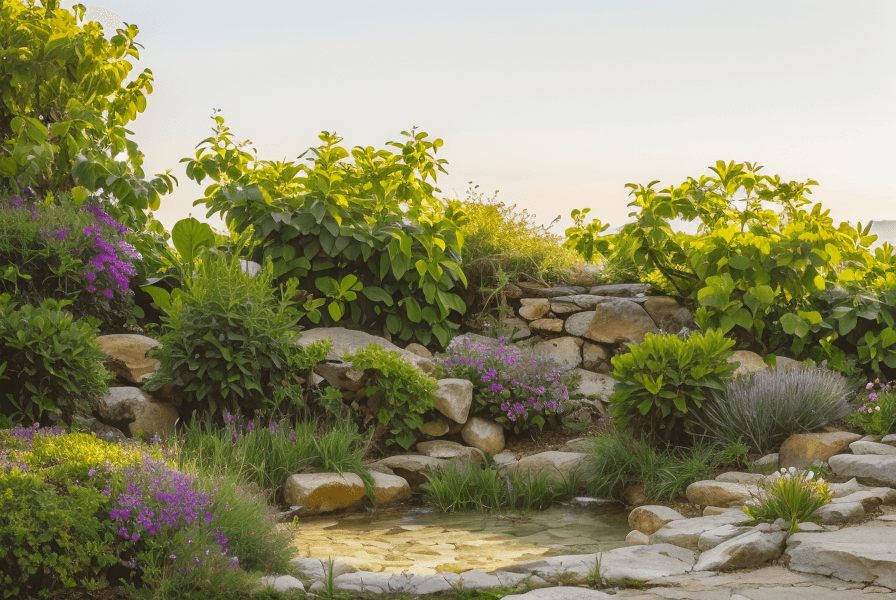 Jardim Externo preview