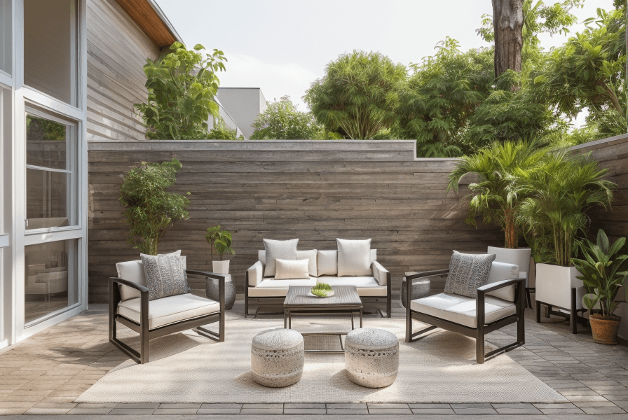 Pátio Externo preview