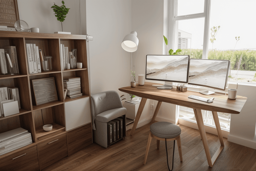 Sala de Estudo preview