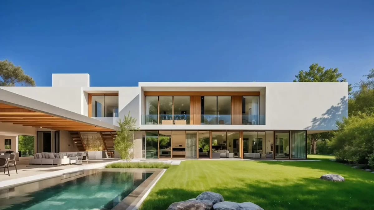 Renderização externa com IA — Imagem de exemplo
